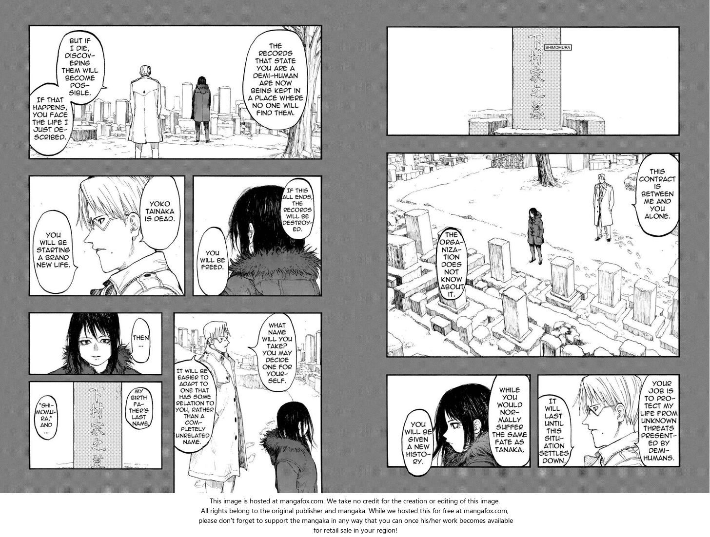 Read Ajin_ Demi Human EN Manga Online