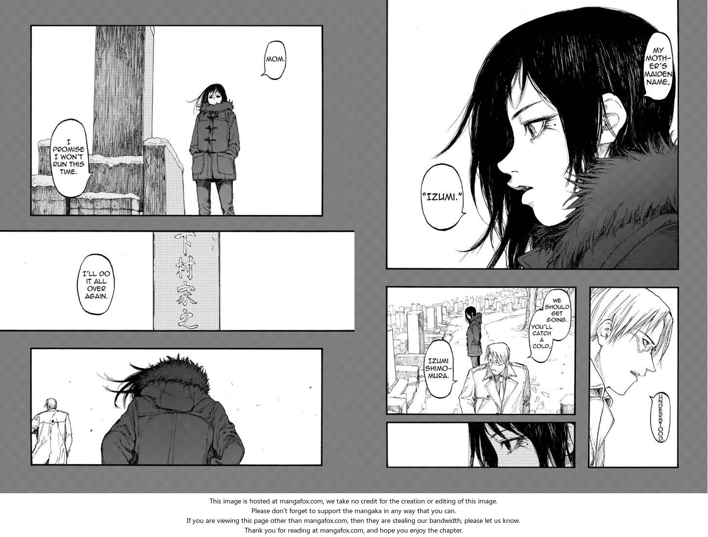 Read Ajin_ Demi Human EN Manga Online