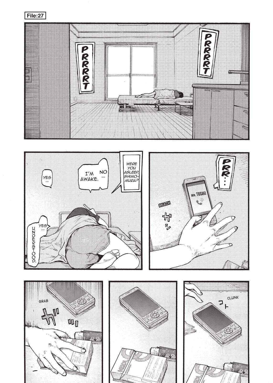 Read Ajin_ Demi Human EN Manga Online