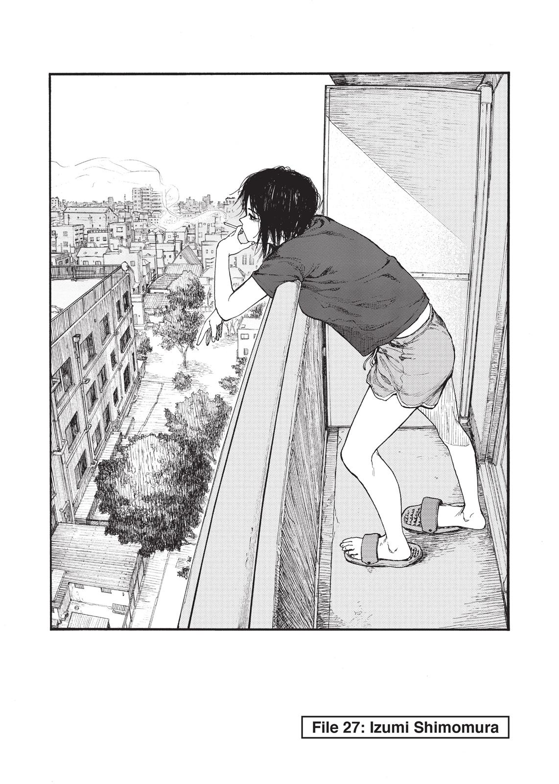 Read Ajin_ Demi Human EN Manga Online