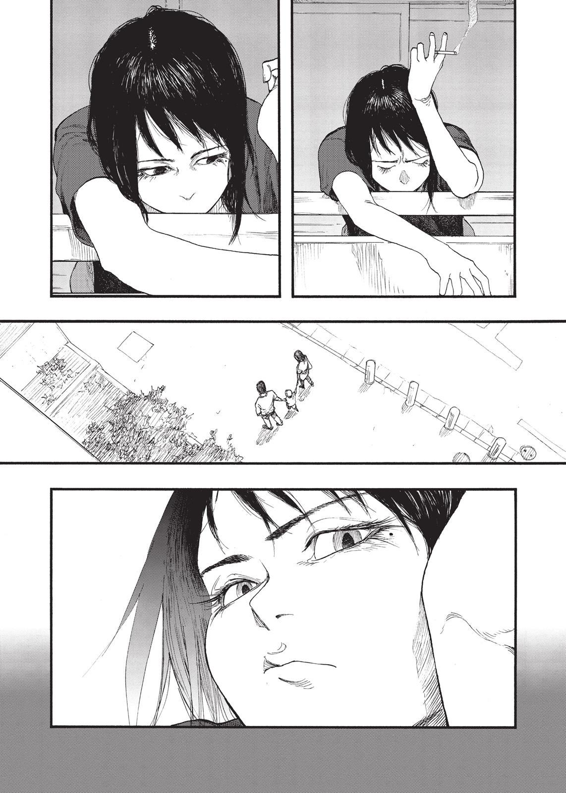 Read Ajin_ Demi Human EN Manga Online