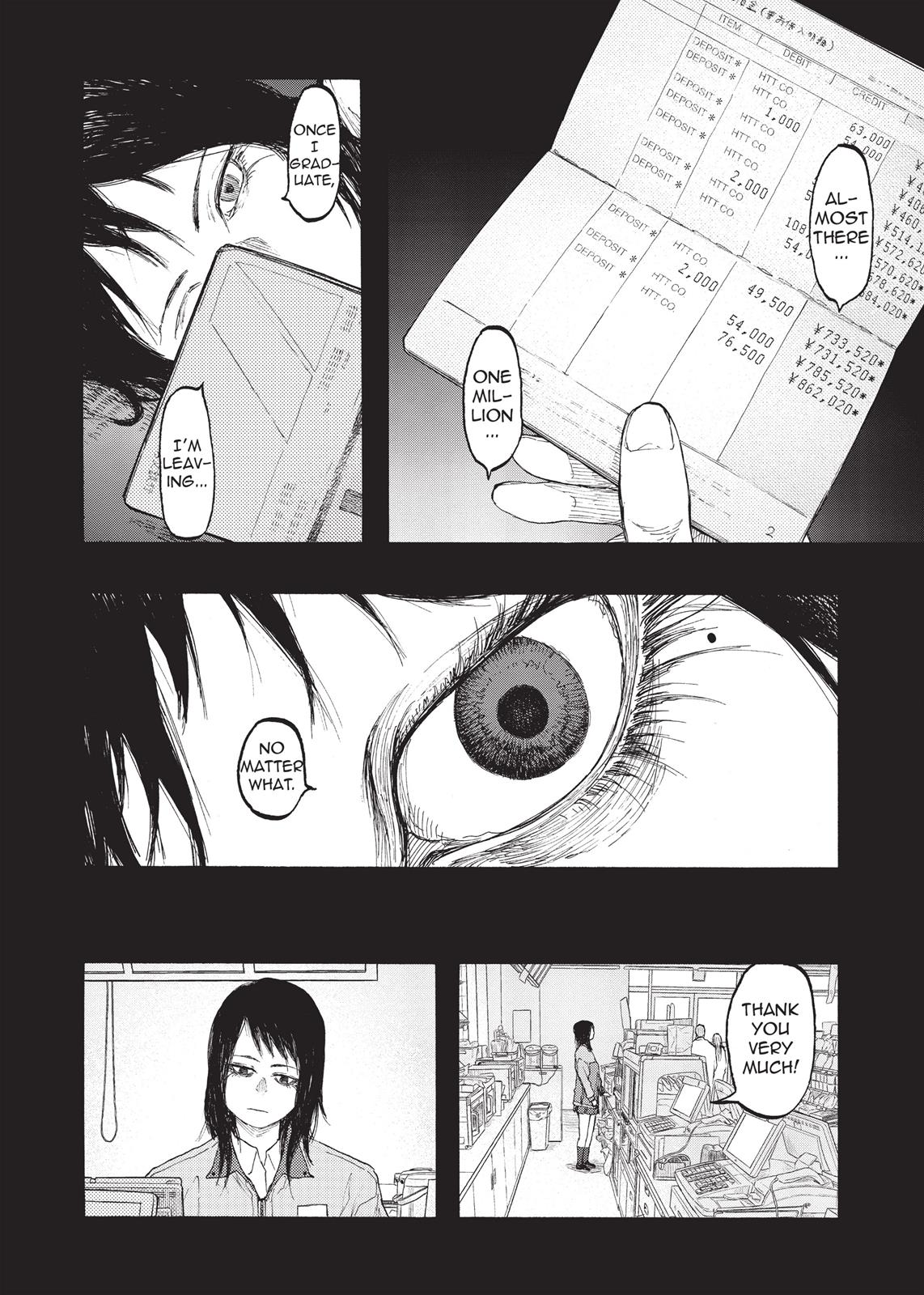 Read Ajin_ Demi Human EN Manga Online
