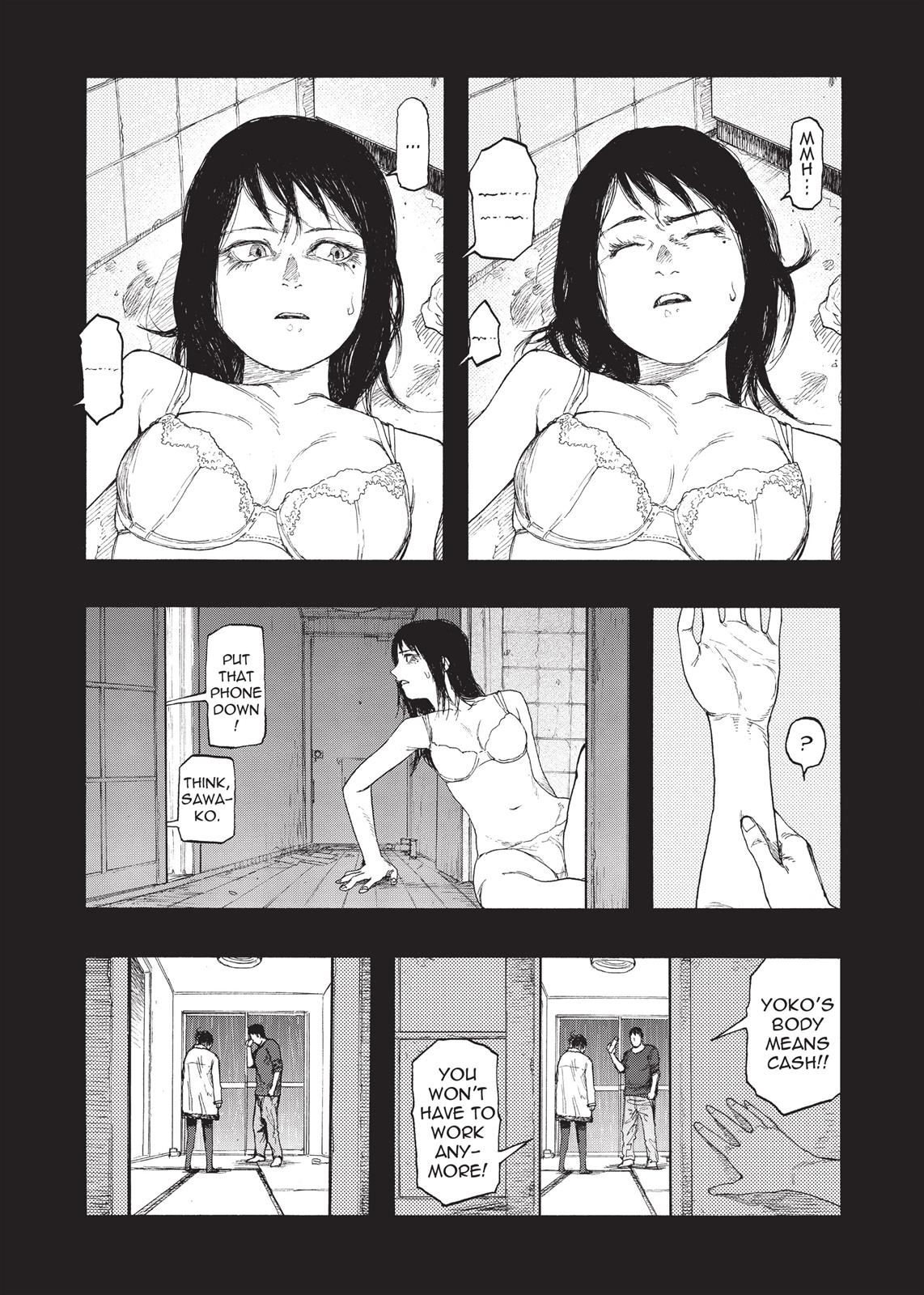 Read Ajin_ Demi Human EN Manga Online