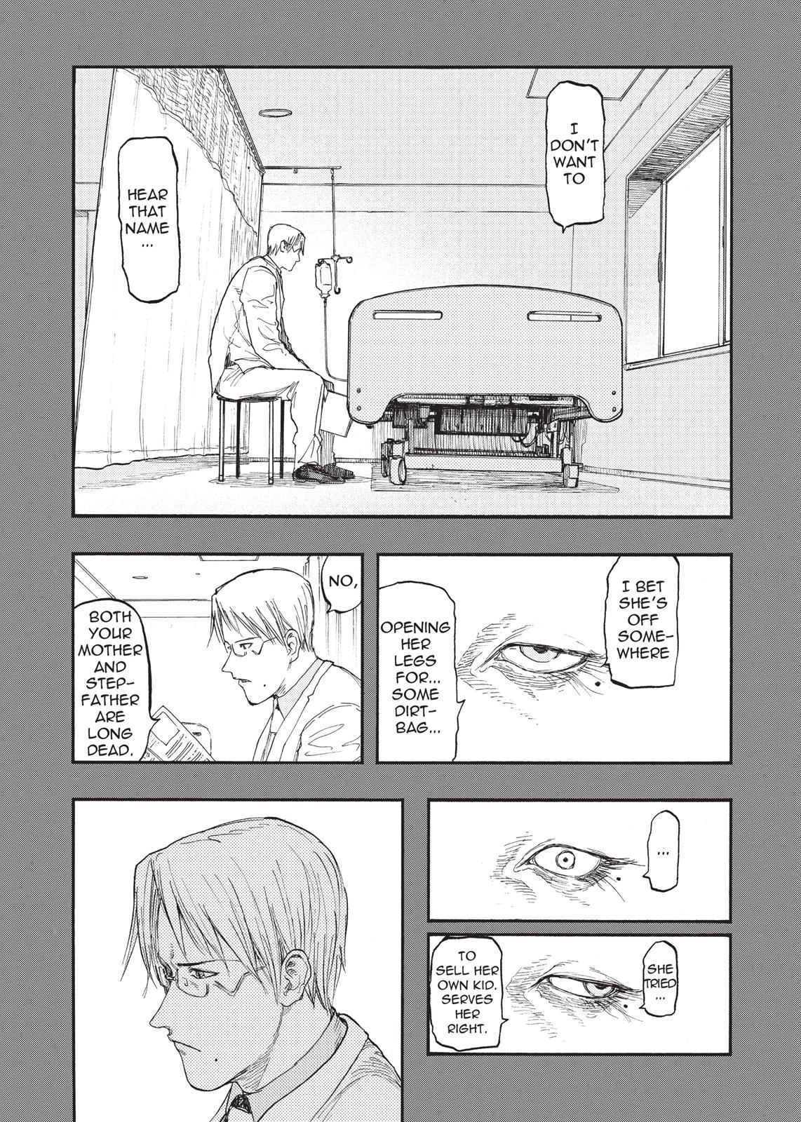 Read Ajin_ Demi Human EN Manga Online