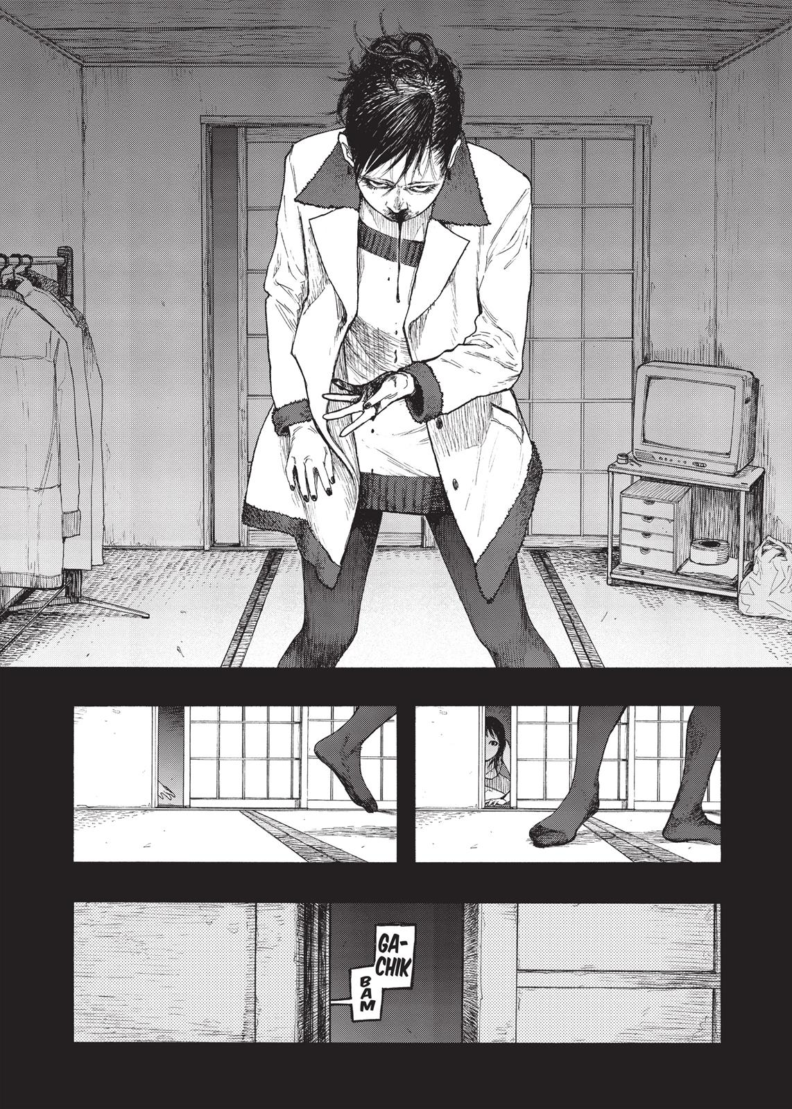 Read Ajin_ Demi Human EN Manga Online