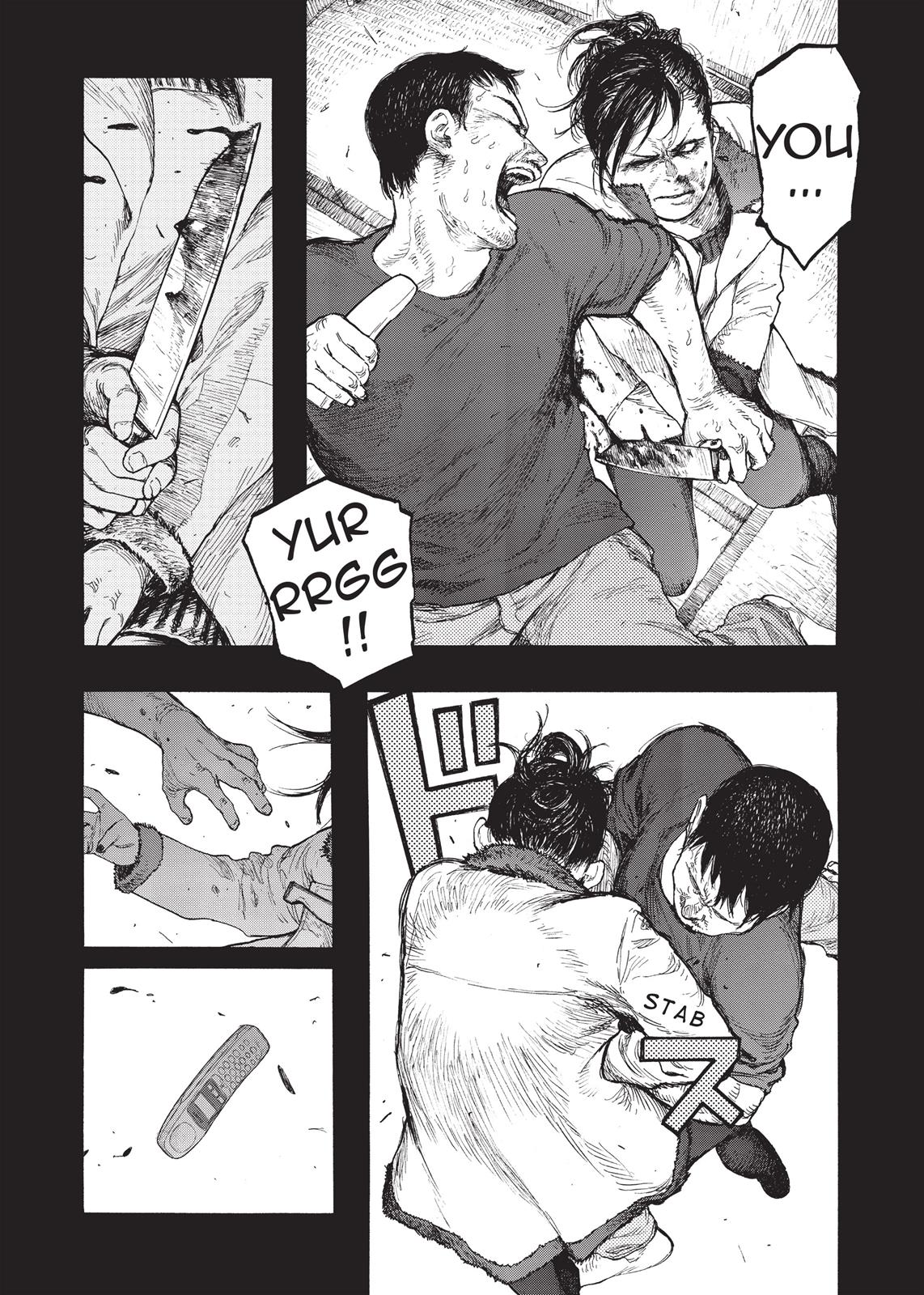 Read Ajin_ Demi Human EN Manga Online