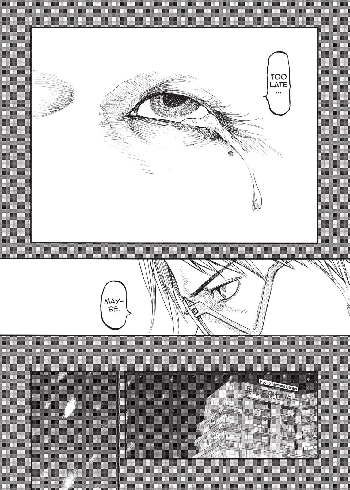 Read Ajin_ Demi Human EN Manga Online