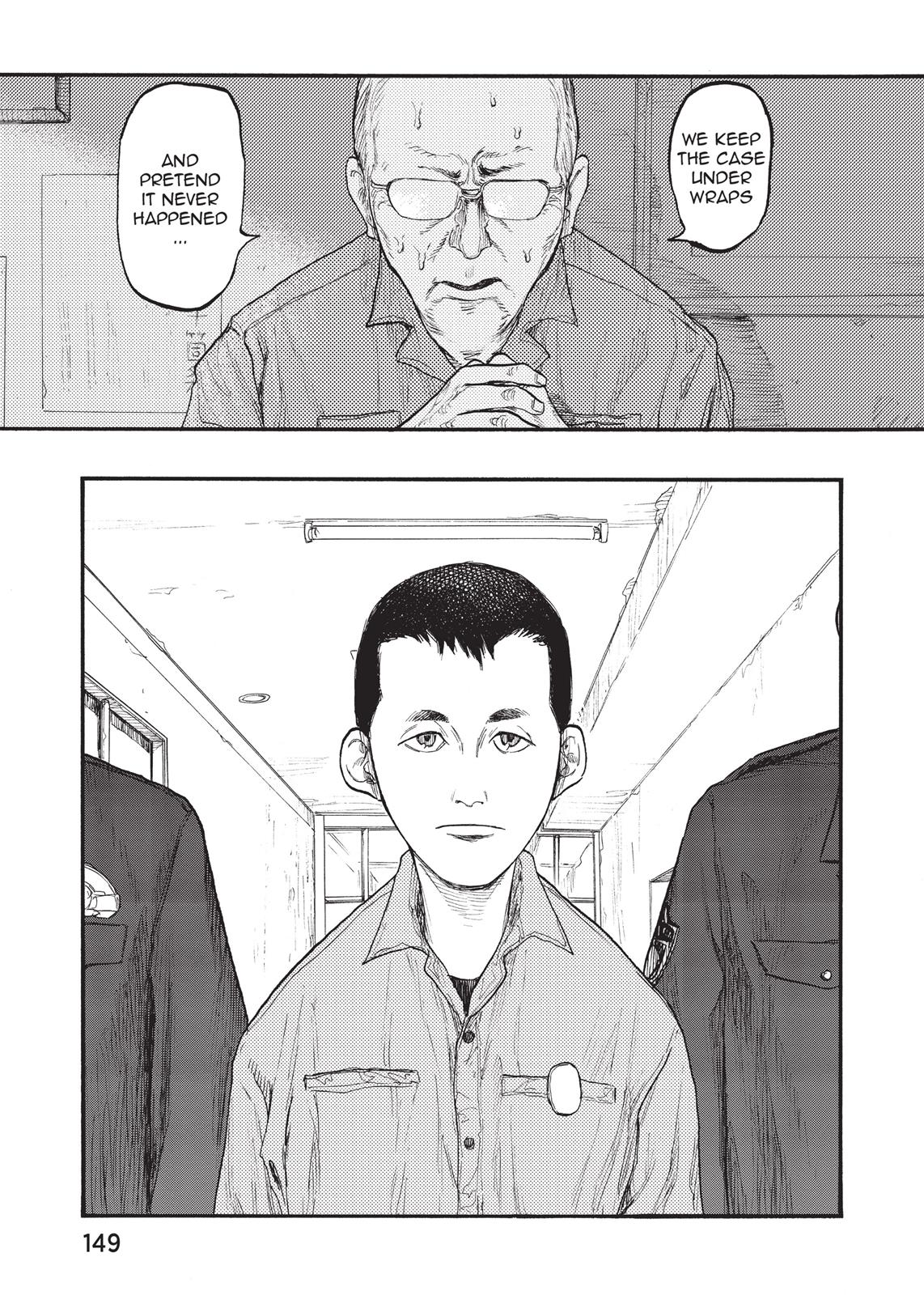 Read Ajin_ Demi Human EN Manga Online