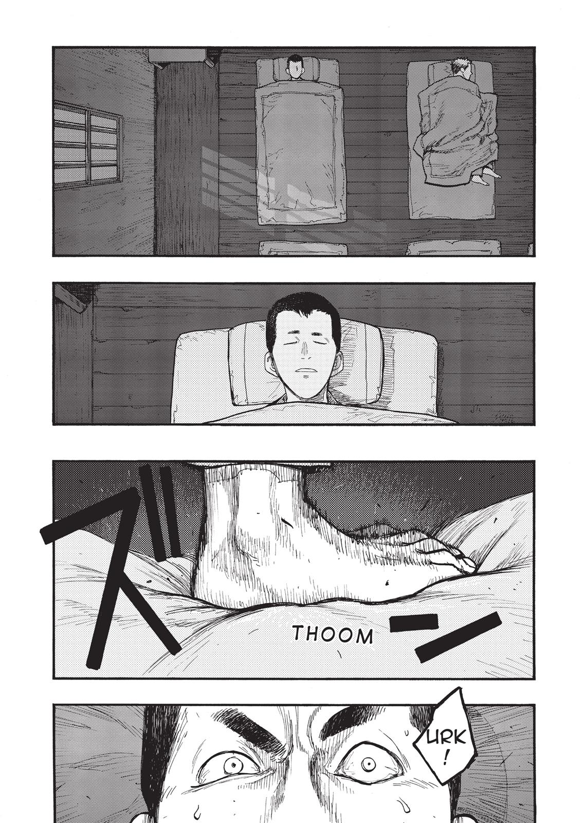 Read Ajin_ Demi Human EN Manga Online