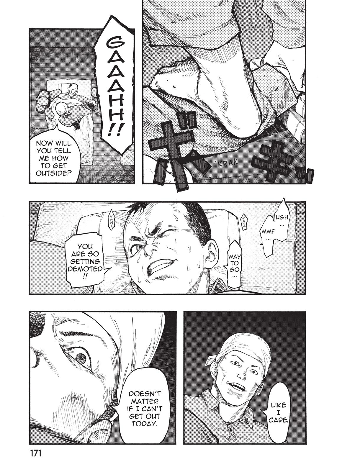 Read Ajin_ Demi Human EN Manga Online