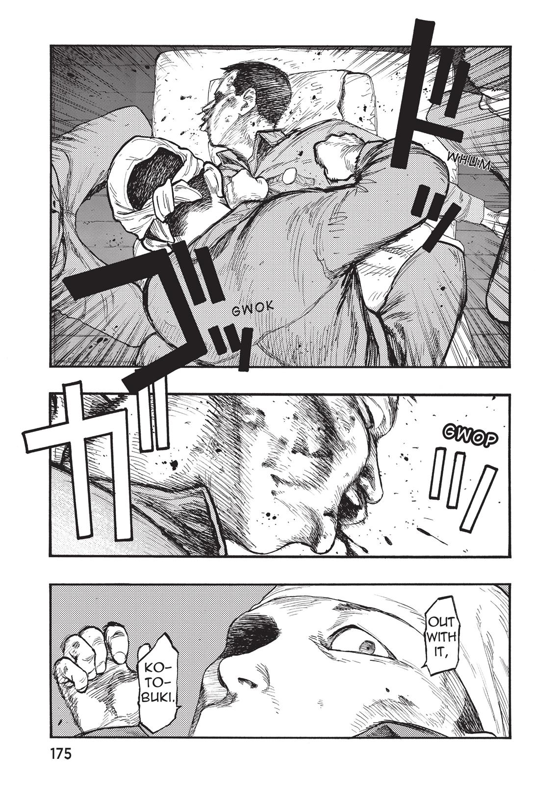 Read Ajin_ Demi Human EN Manga Online