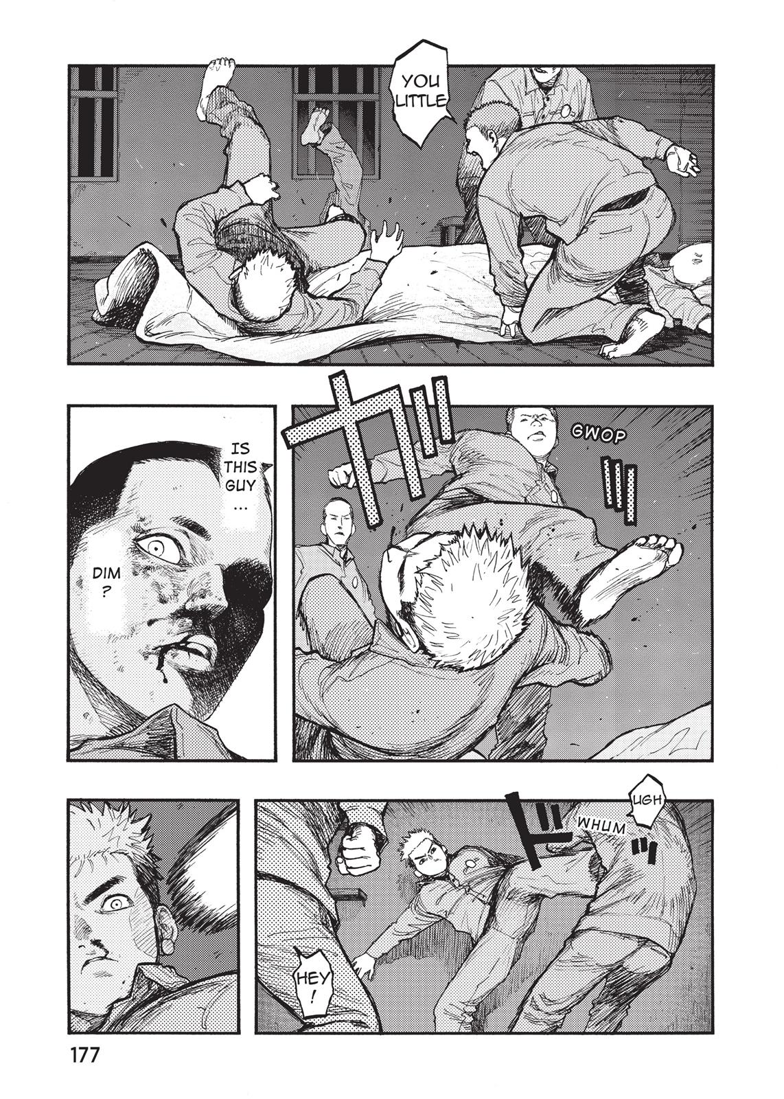 Read Ajin_ Demi Human EN Manga Online