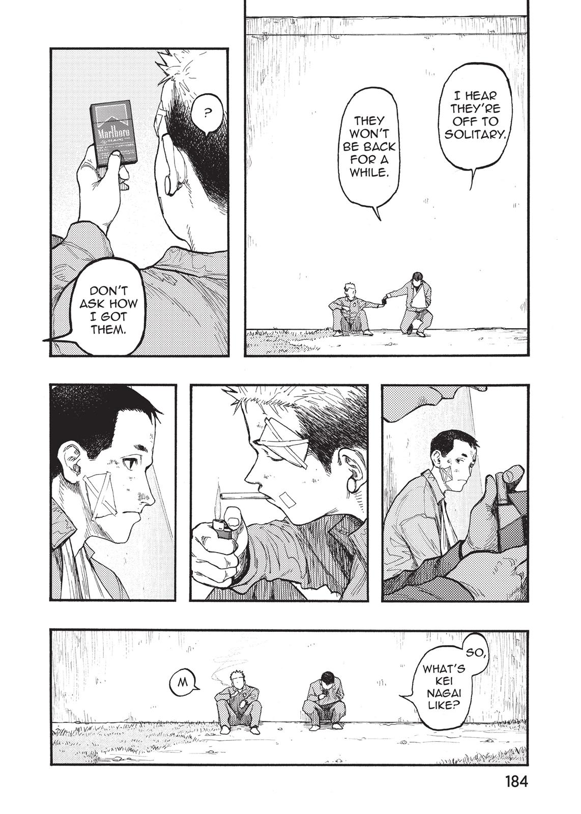 Read Ajin_ Demi Human EN Manga Online