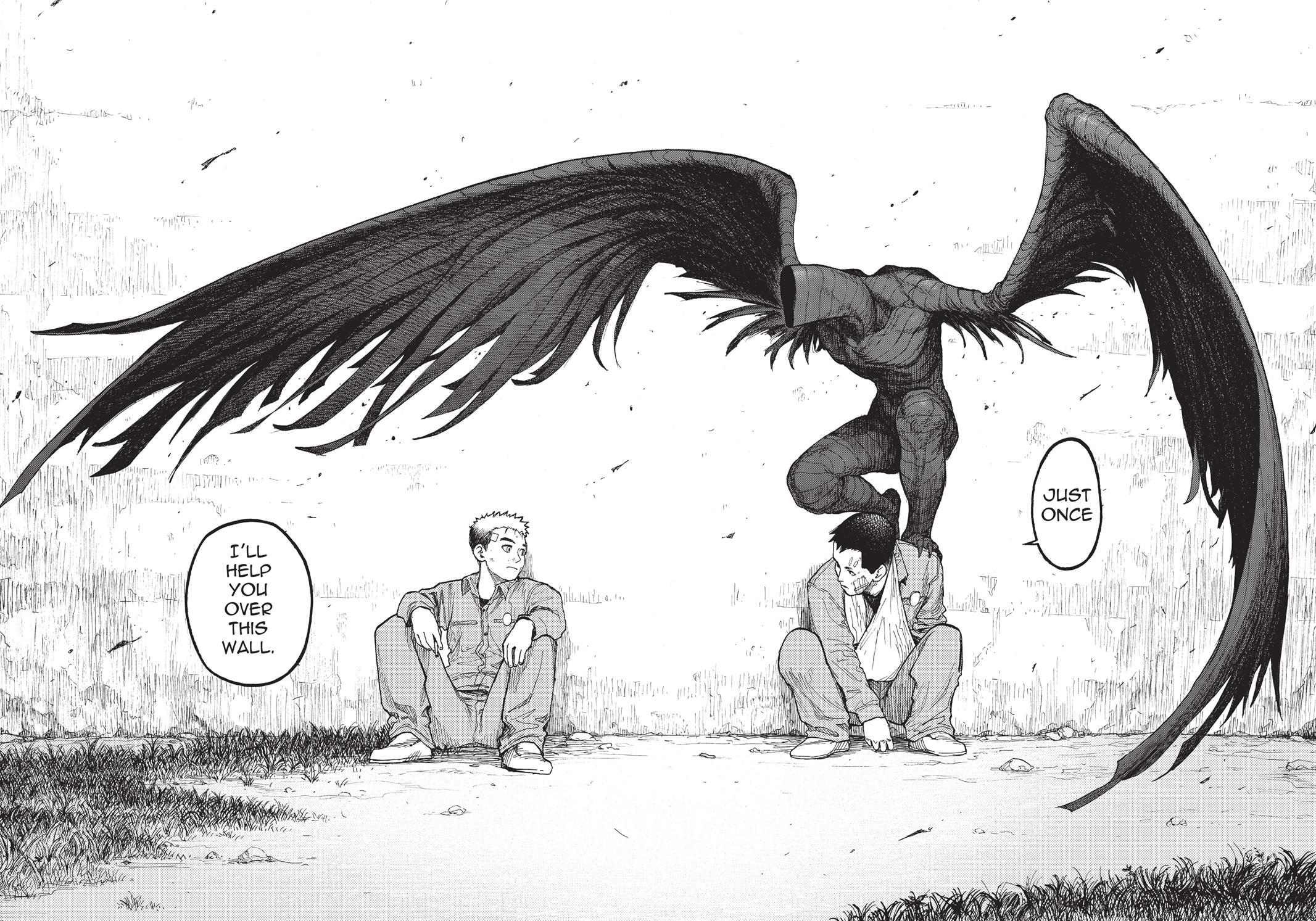 Read Ajin_ Demi Human EN Manga Online