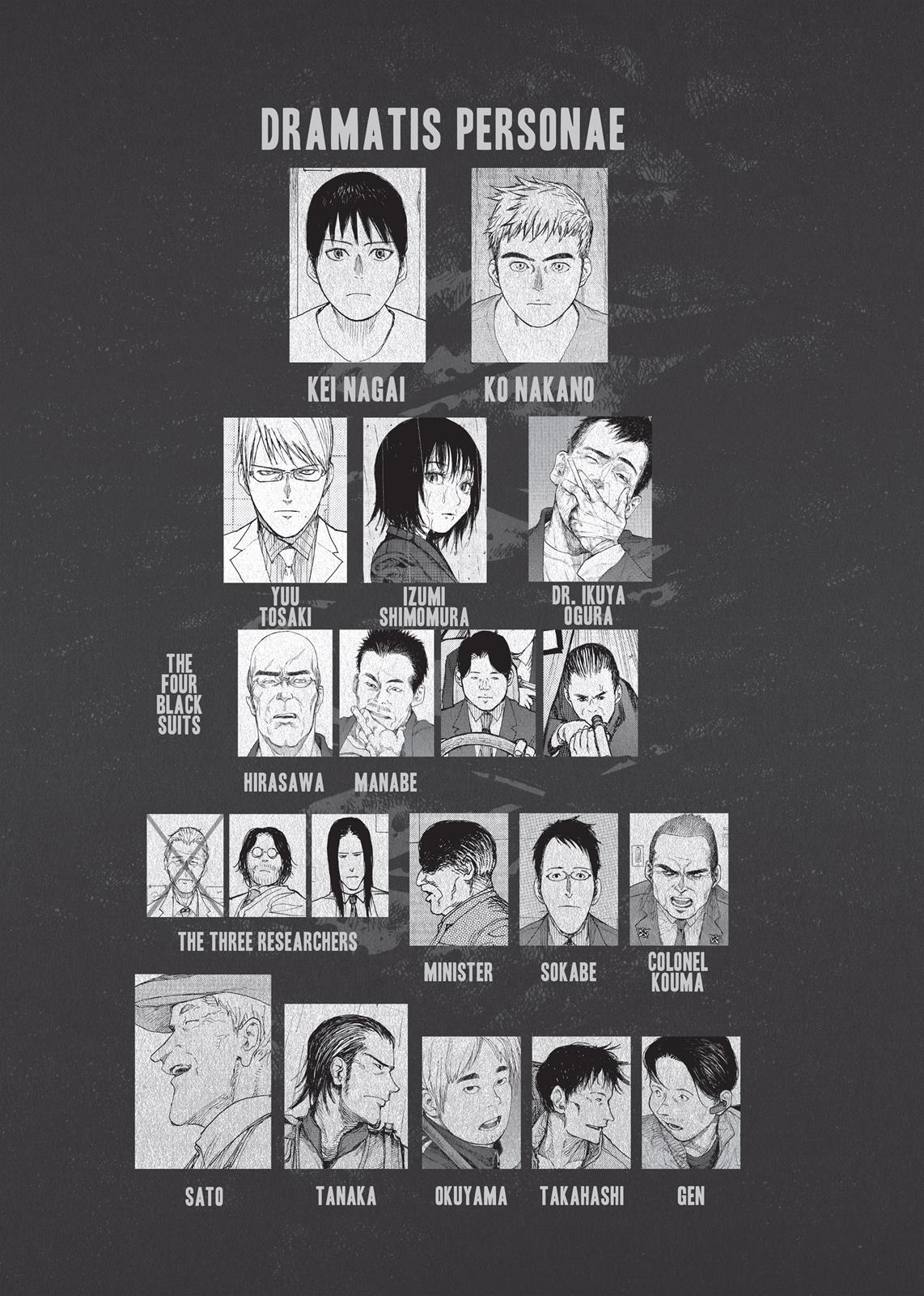 Read Ajin_ Demi Human EN Manga Online