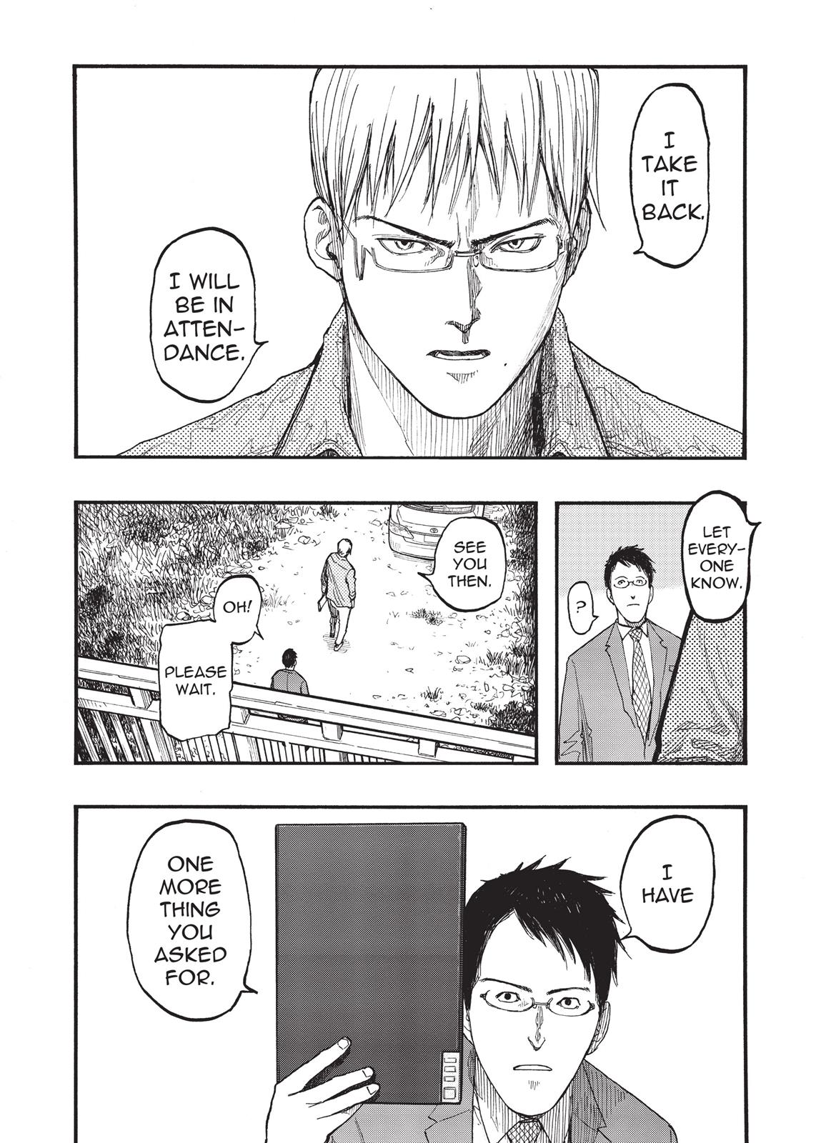 Read Ajin_ Demi Human EN Manga Online