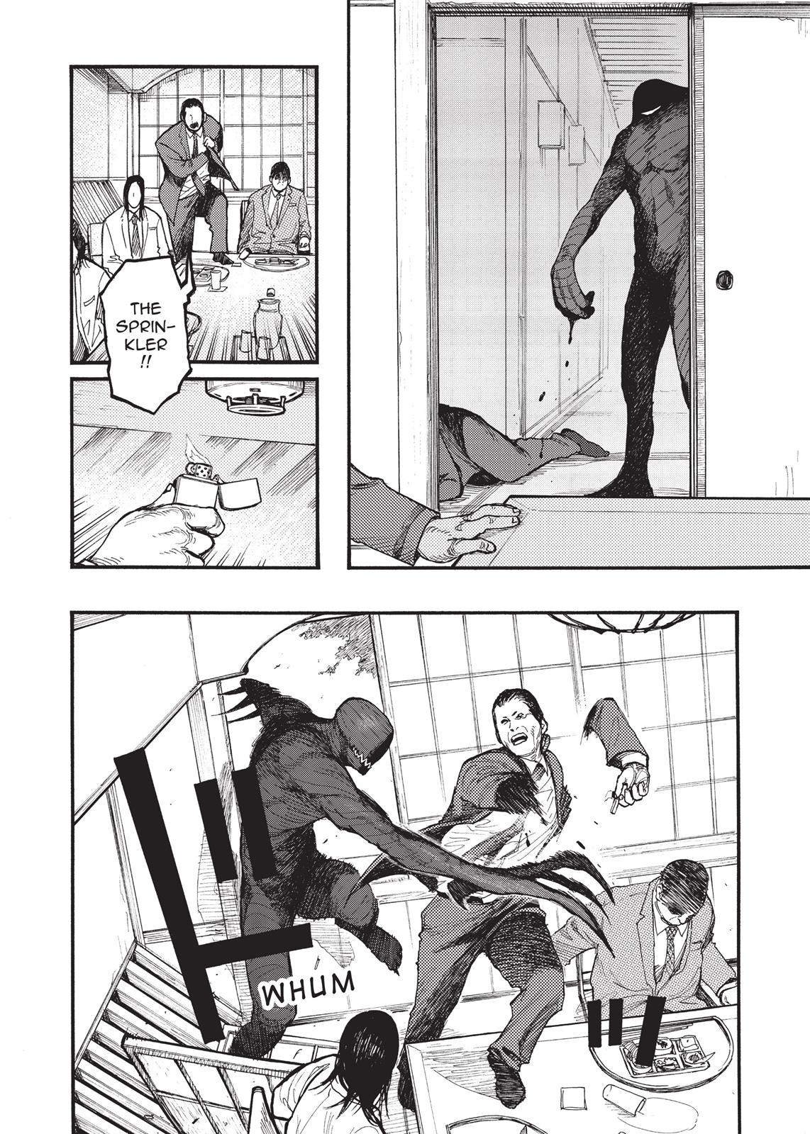 Read Ajin_ Demi Human EN Manga Online