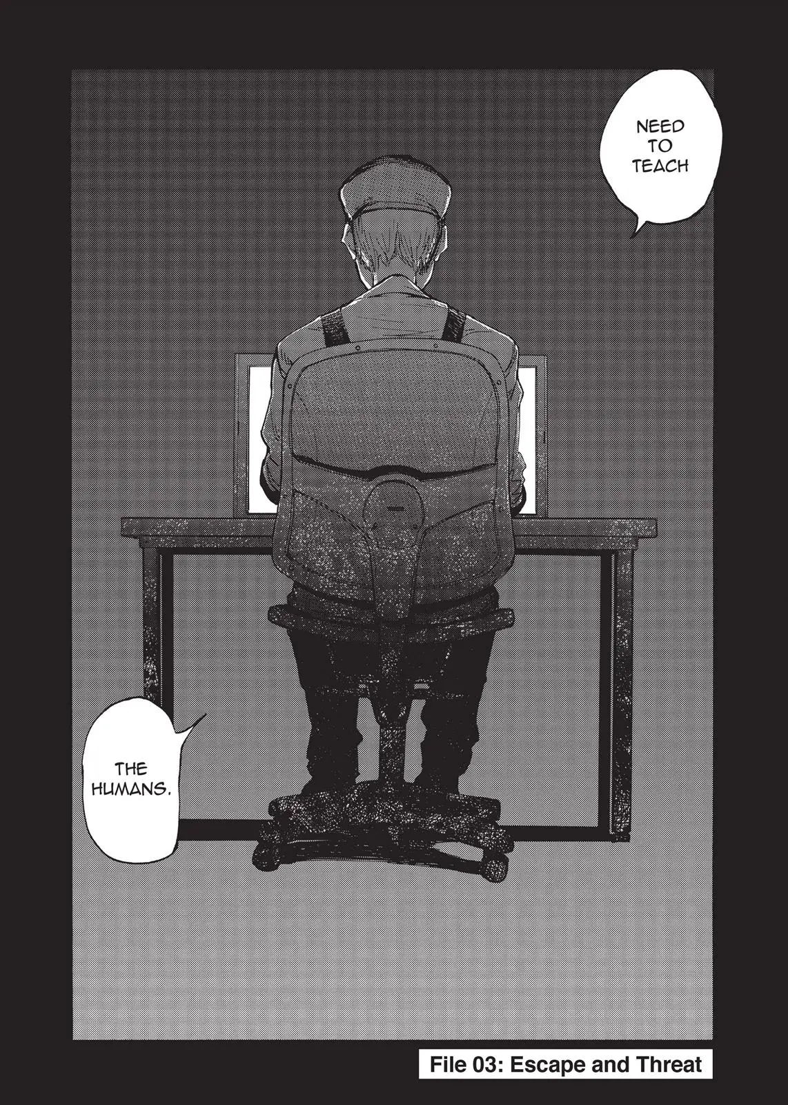 Read Ajin_ Demi Human EN Manga Online