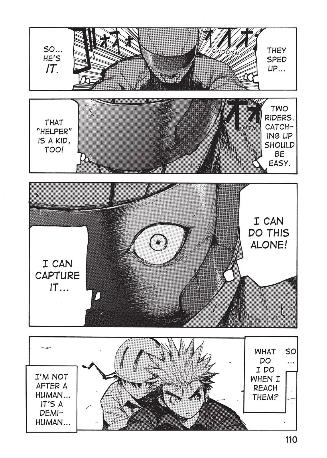 Read Ajin_ Demi Human EN Manga Online