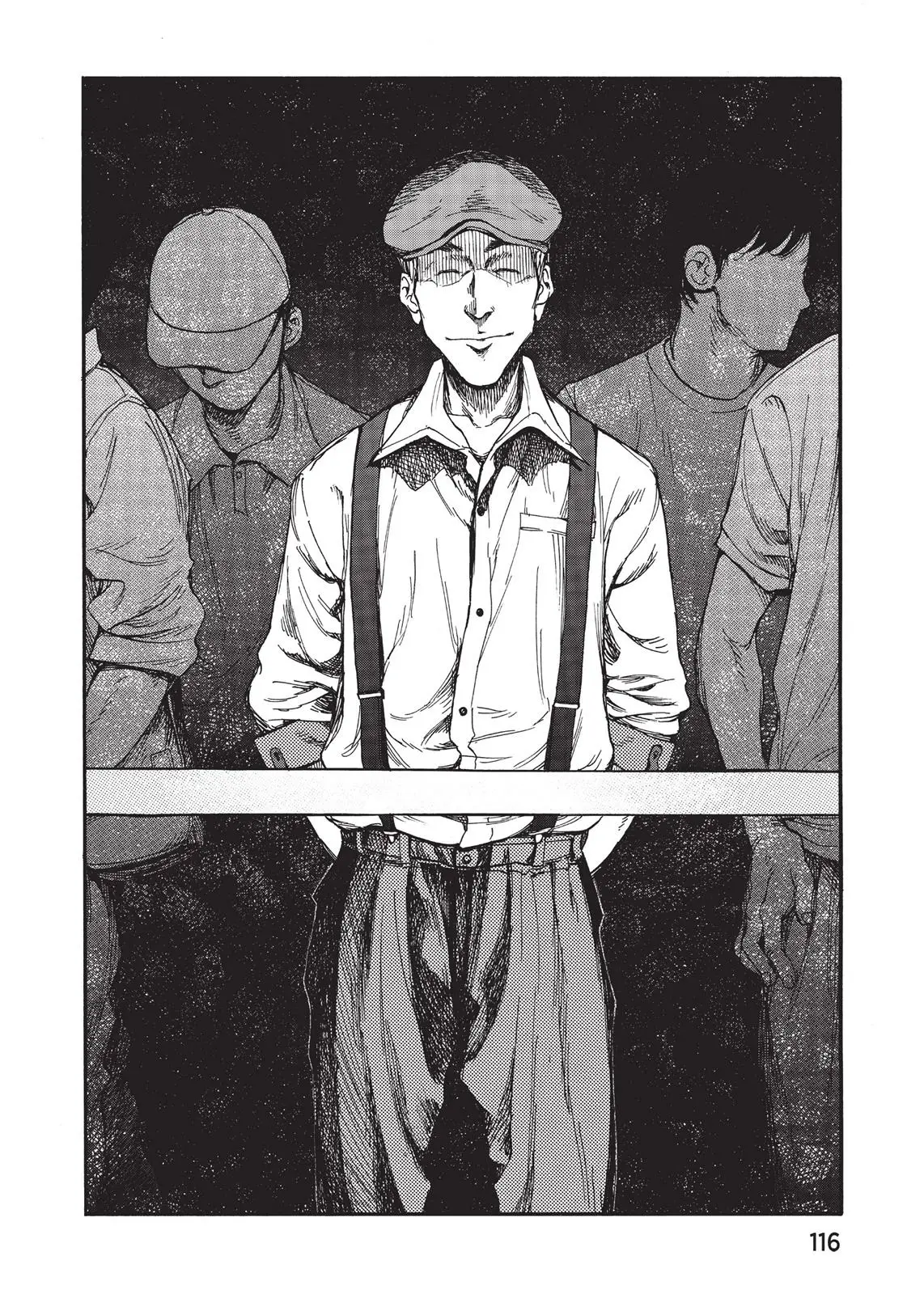 Read Ajin_ Demi Human EN Manga Online