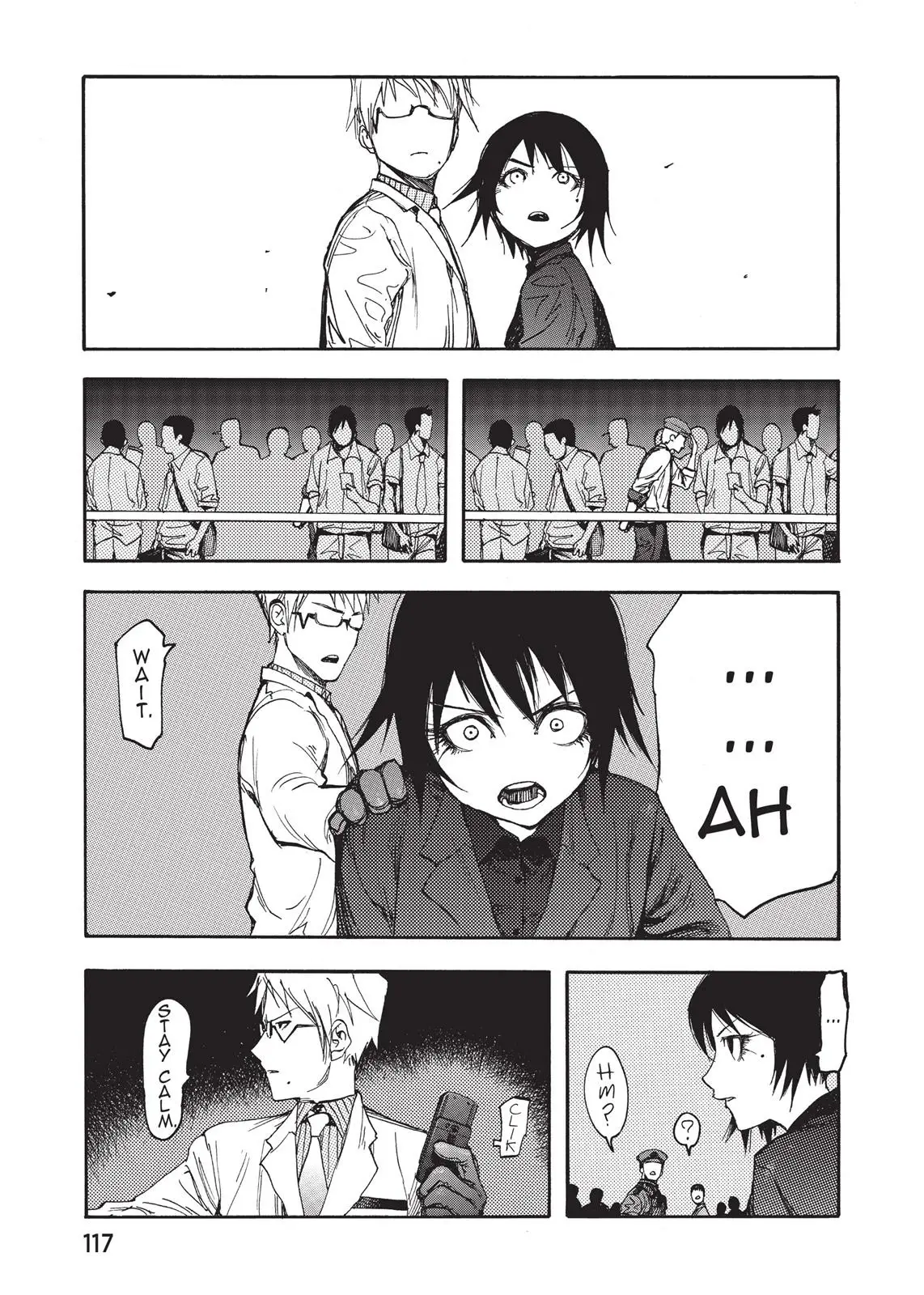 Read Ajin_ Demi Human EN Manga Online