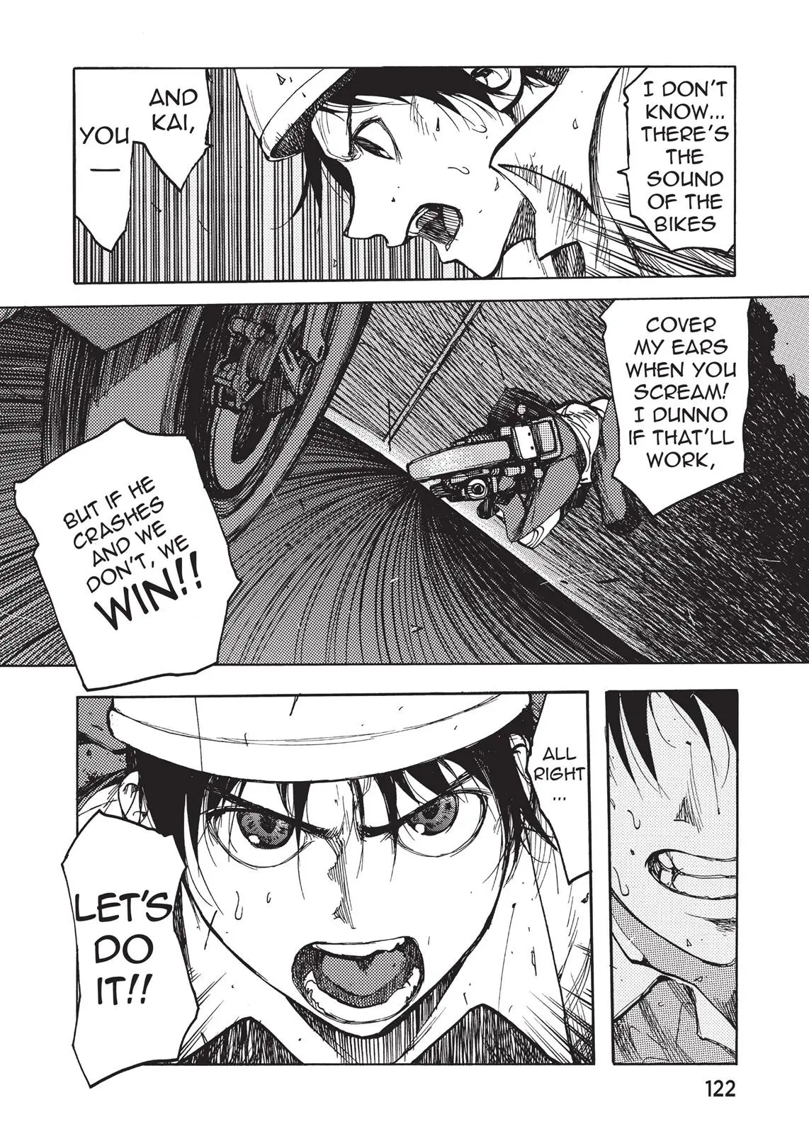 Read Ajin_ Demi Human EN Manga Online