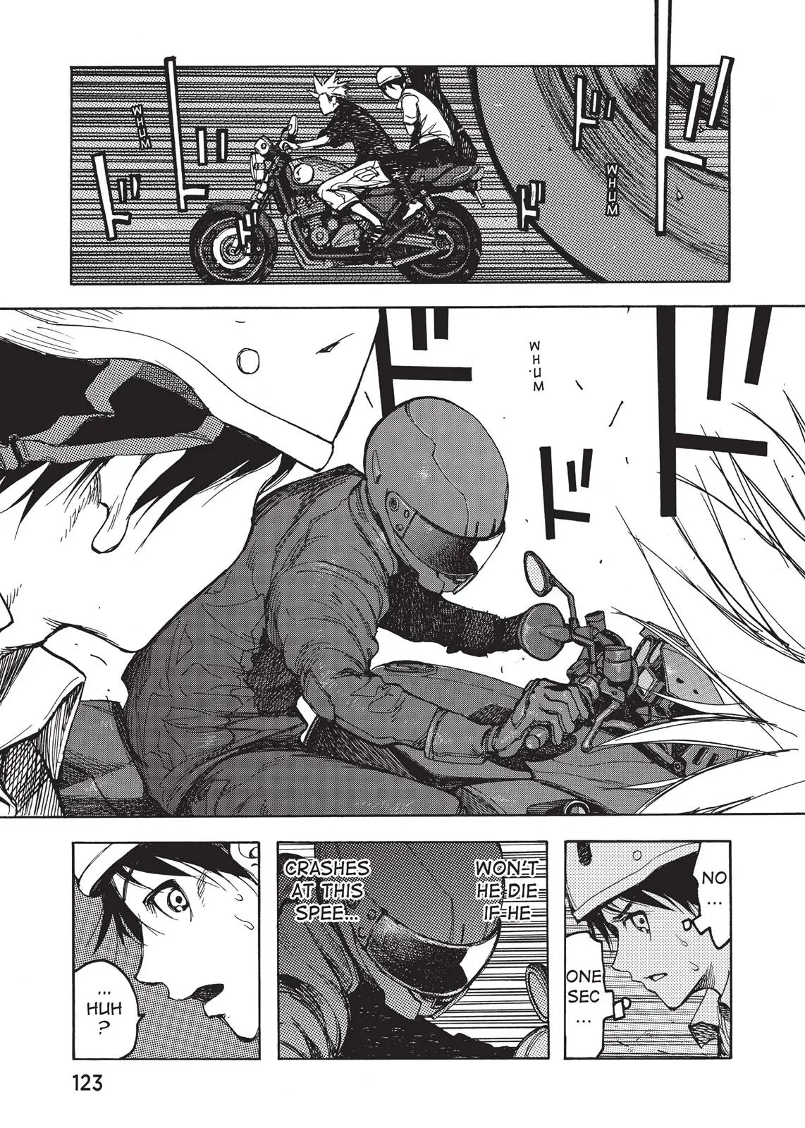 Read Ajin_ Demi Human EN Manga Online
