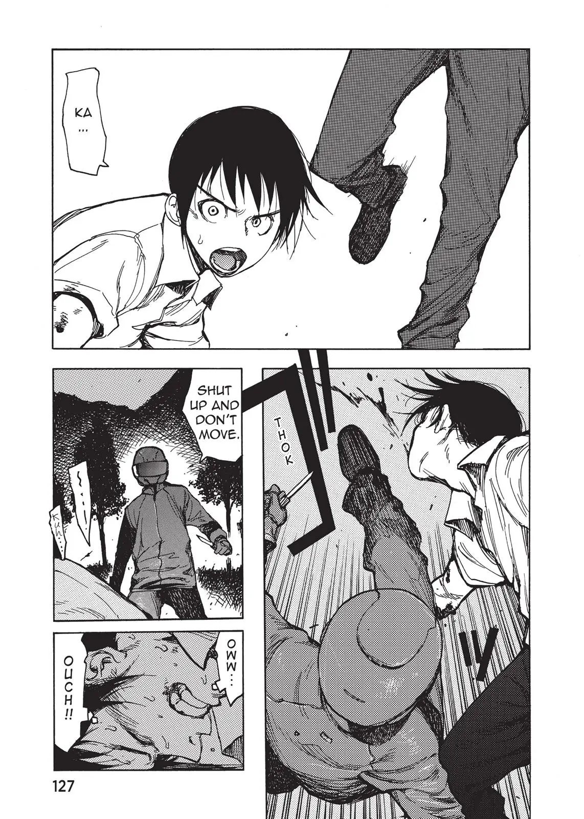 Read Ajin_ Demi Human EN Manga Online