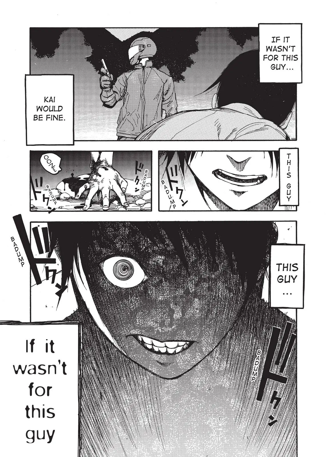 Read Ajin_ Demi Human EN Manga Online