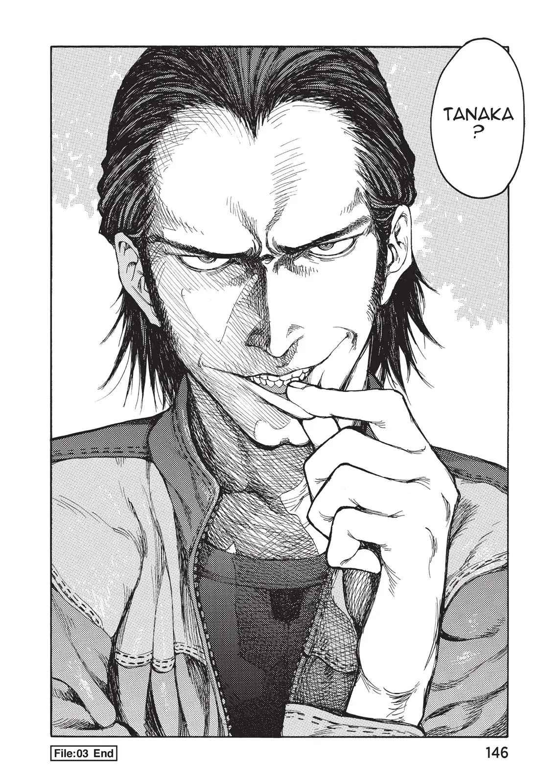 Read Ajin_ Demi Human EN Manga Online