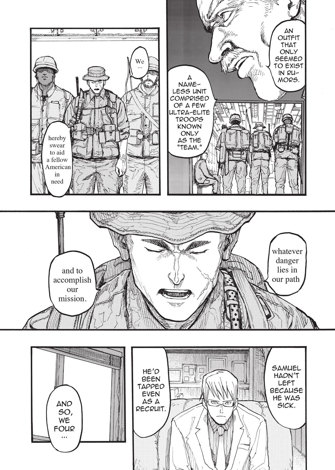 Read Ajin_ Demi Human EN Manga Online