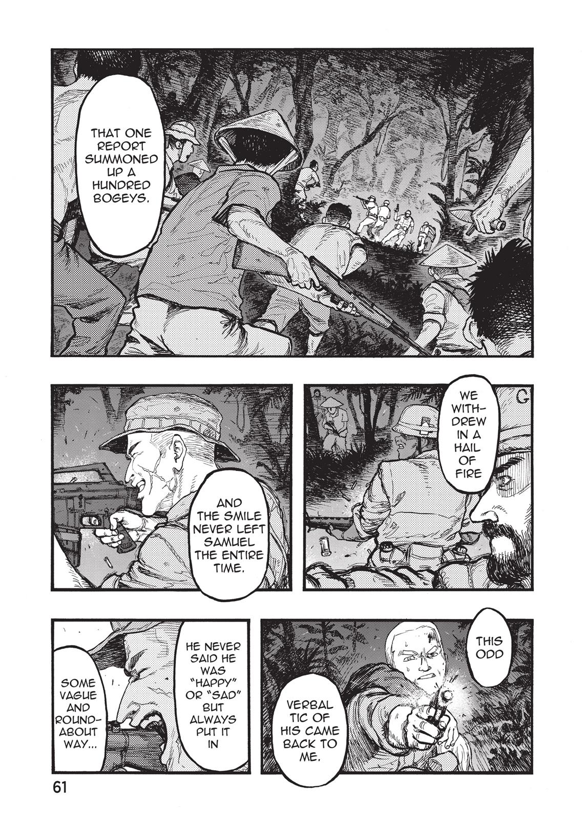 Read Ajin_ Demi Human EN Manga Online