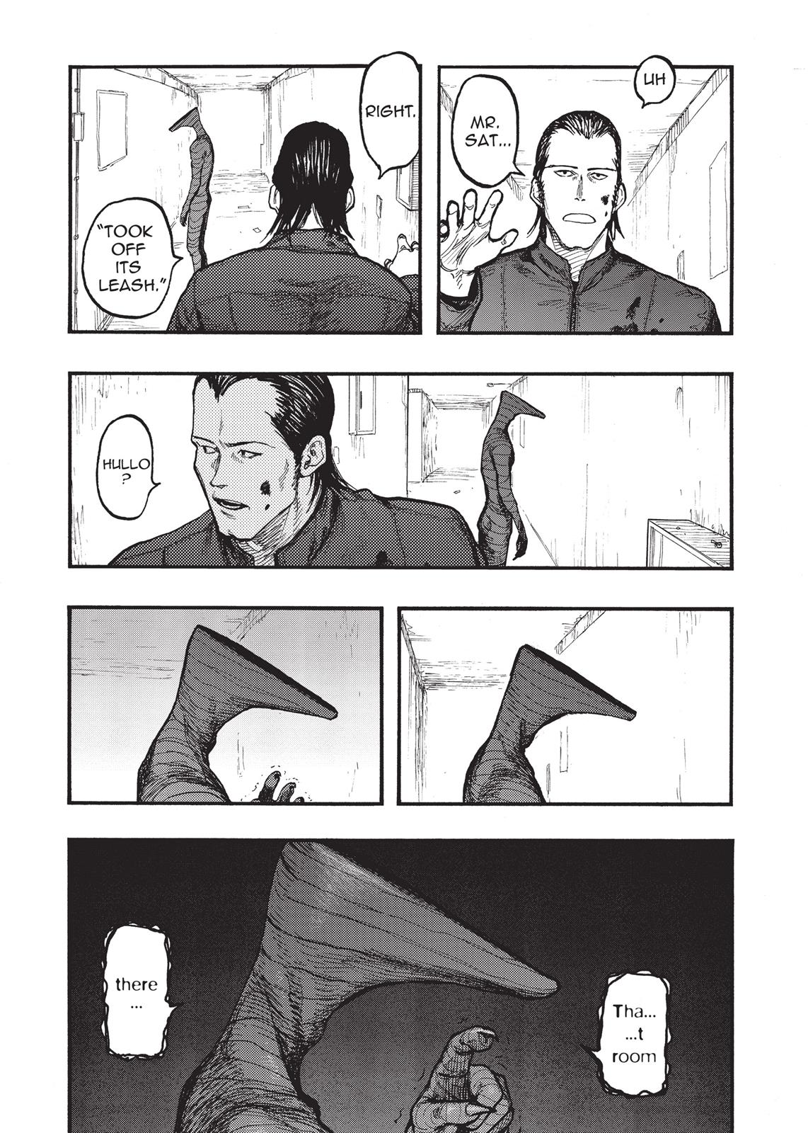 Read Ajin_ Demi Human EN Manga Online