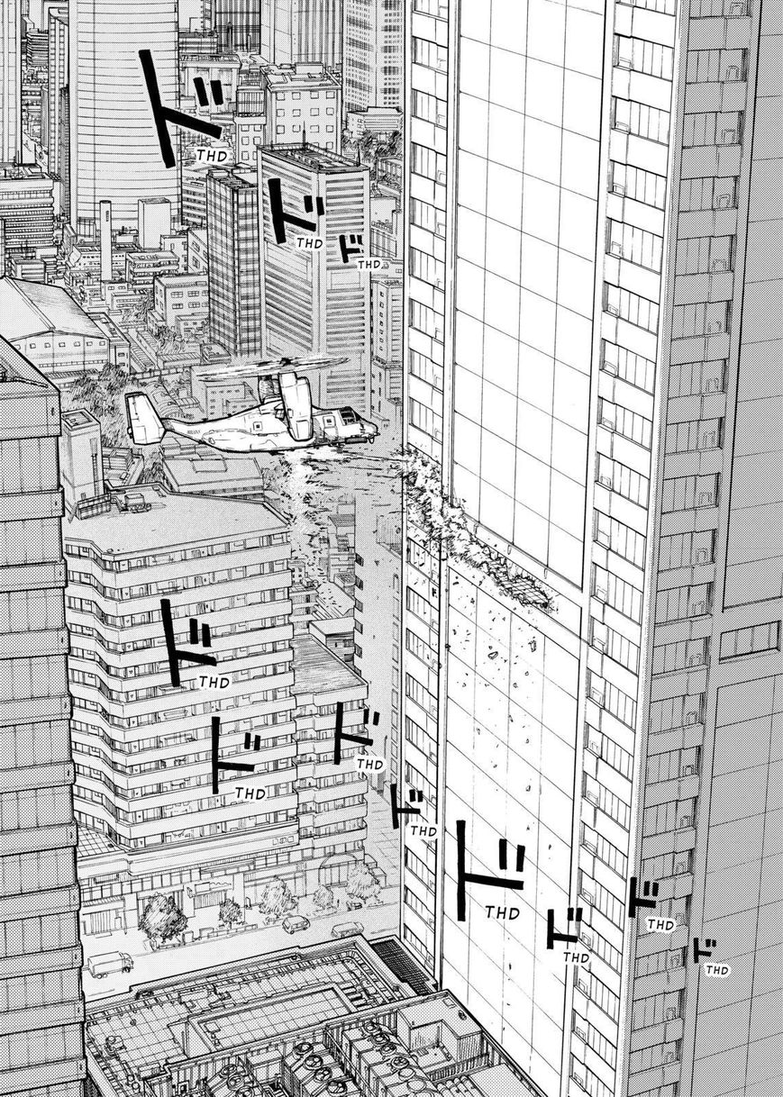 Read Ajin_ Demi Human EN Manga Online