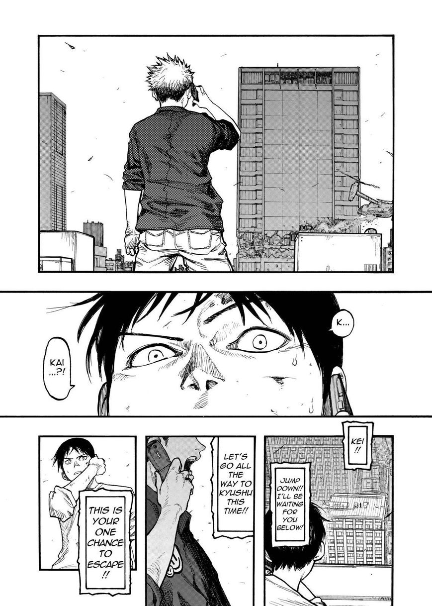 Read Ajin_ Demi Human EN Manga Online