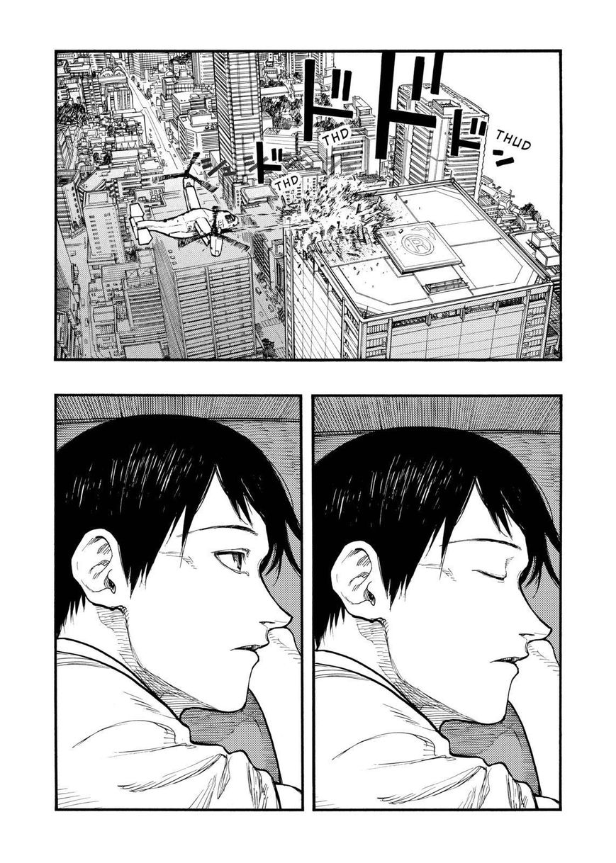 Read Ajin_ Demi Human EN Manga Online