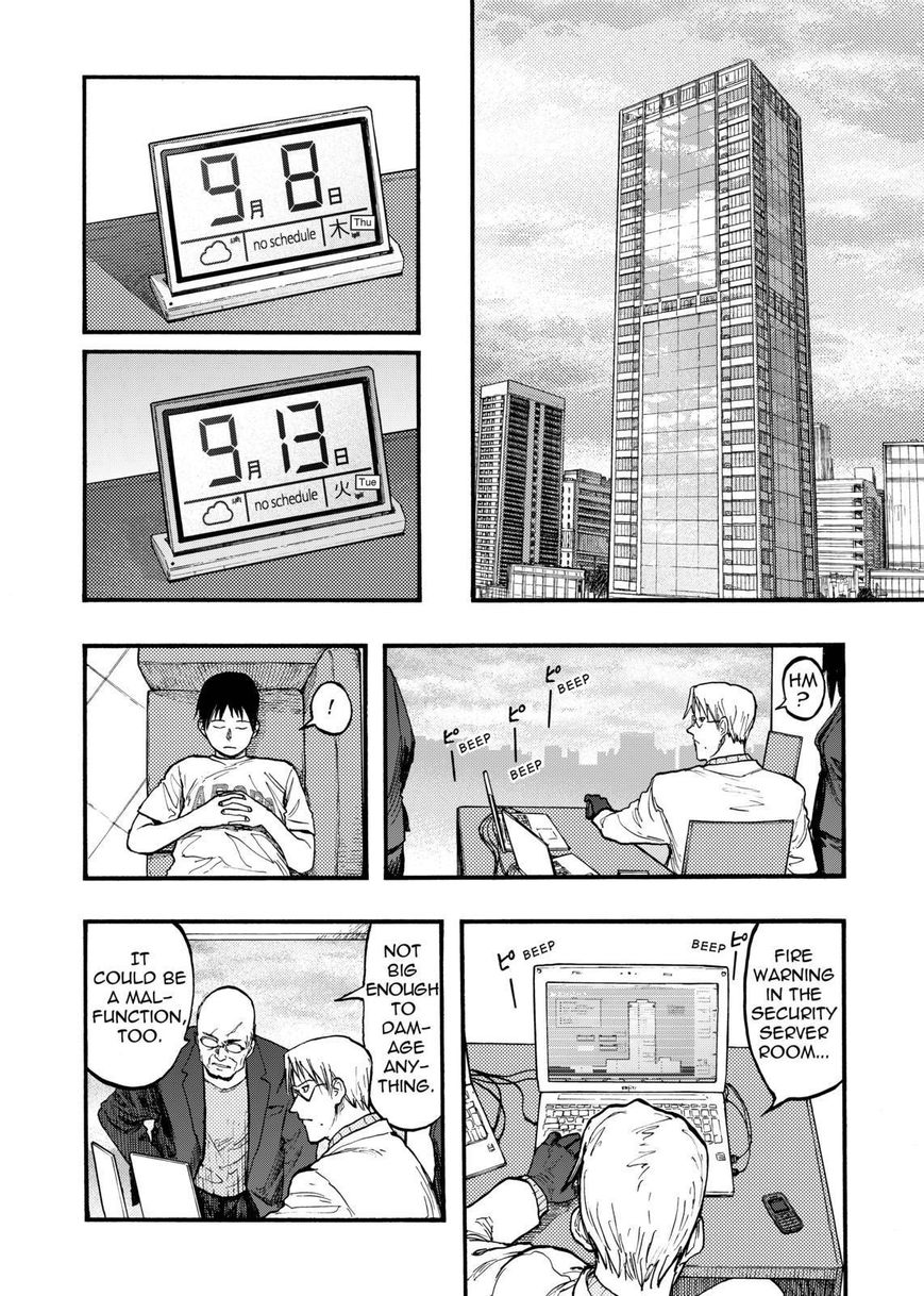 Read Ajin_ Demi Human EN Manga Online