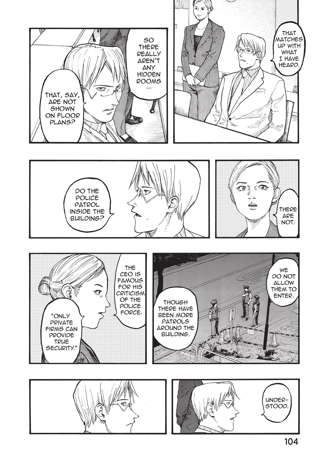 Read Ajin_ Demi Human EN Manga Online