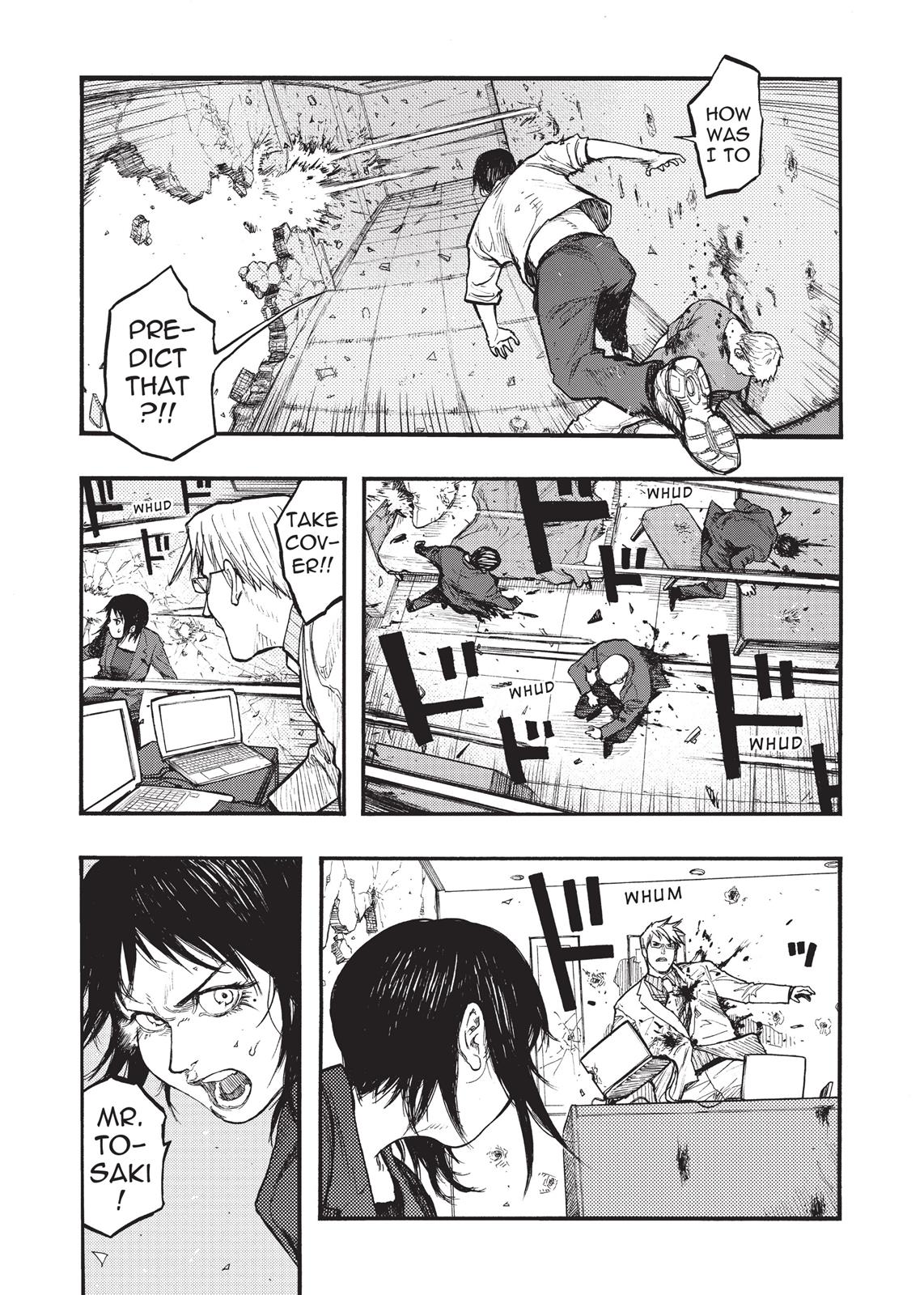 Read Ajin_ Demi Human EN Manga Online