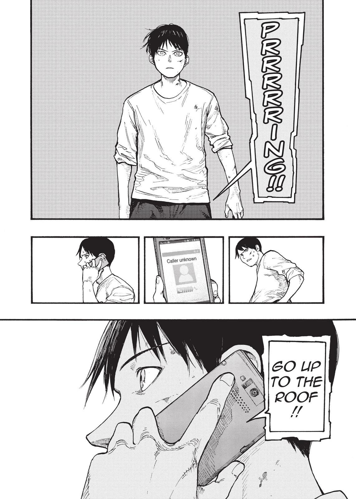 Read Ajin_ Demi Human EN Manga Online