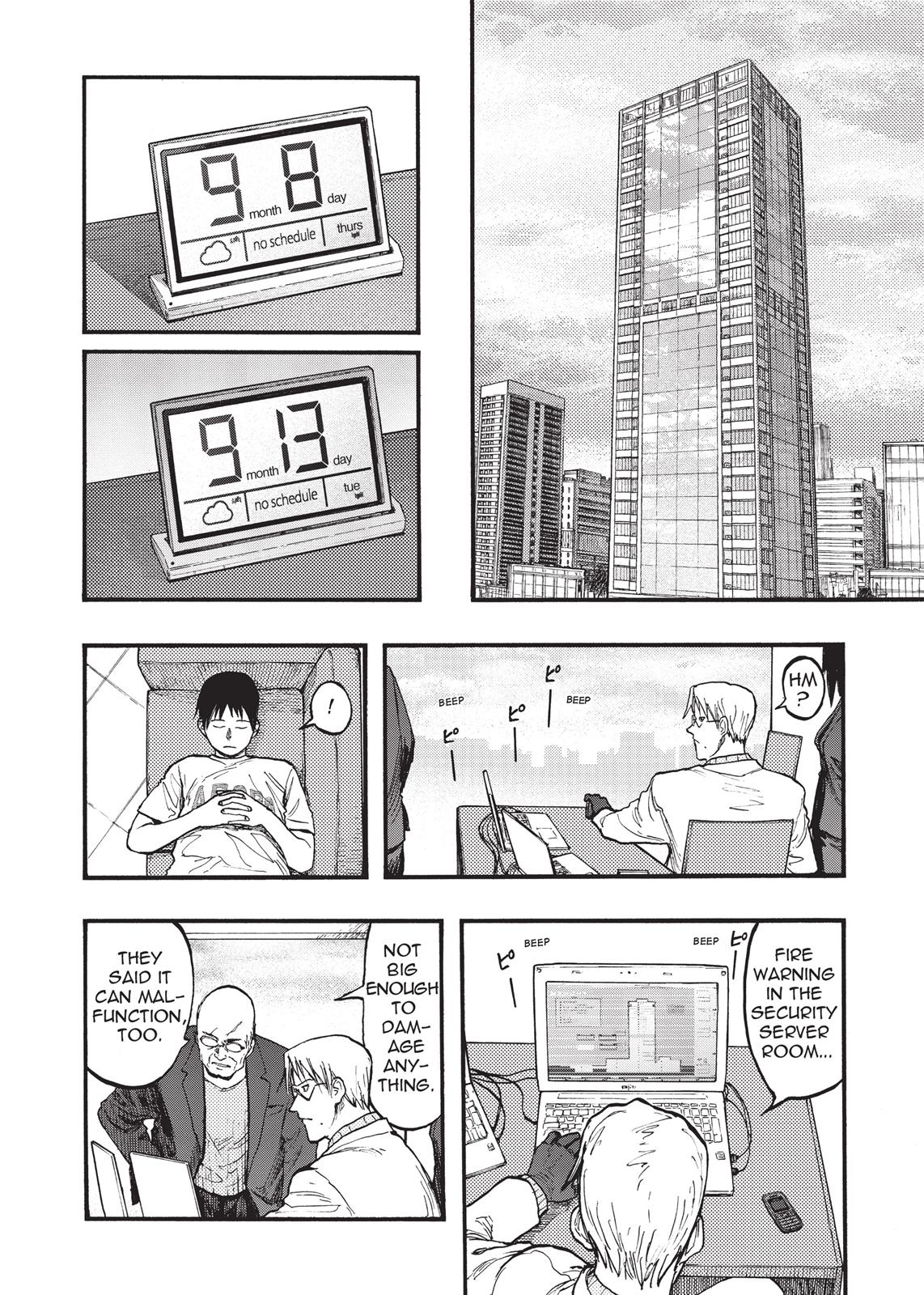 Read Ajin_ Demi Human EN Manga Online