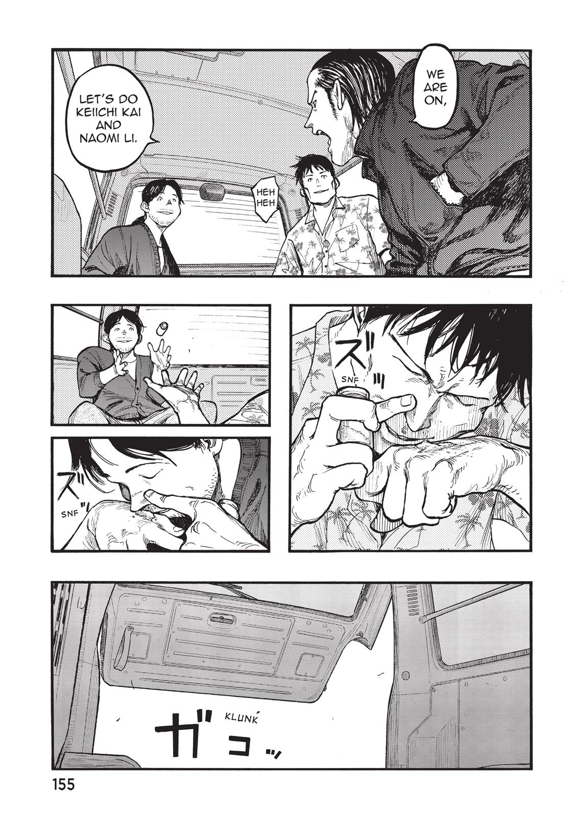 Read Ajin_ Demi Human EN Manga Online