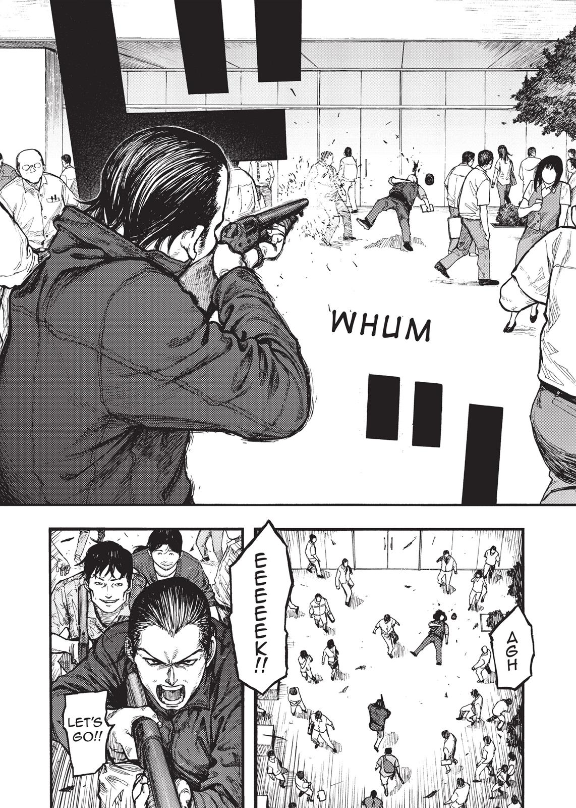 Read Ajin_ Demi Human EN Manga Online