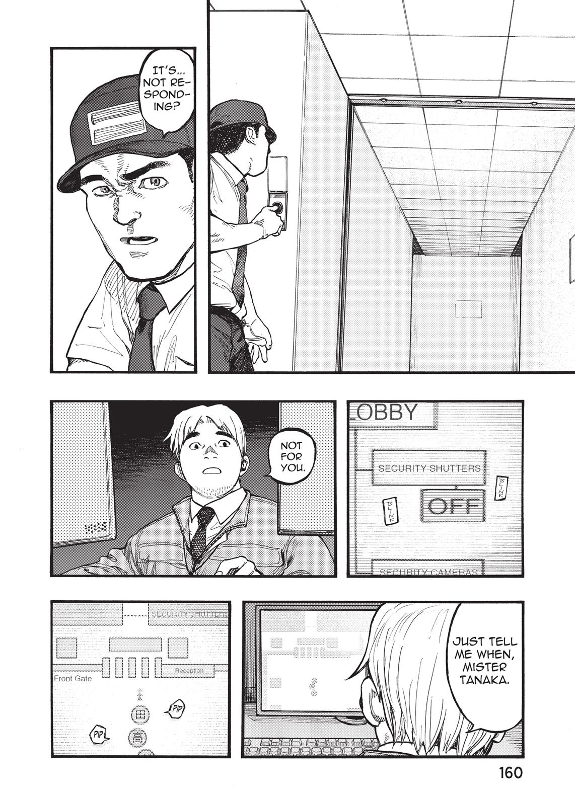 Read Ajin_ Demi Human EN Manga Online