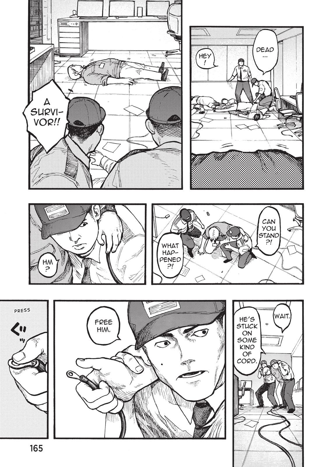 Read Ajin_ Demi Human EN Manga Online