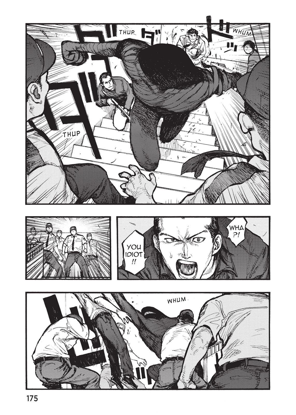 Read Ajin_ Demi Human EN Manga Online