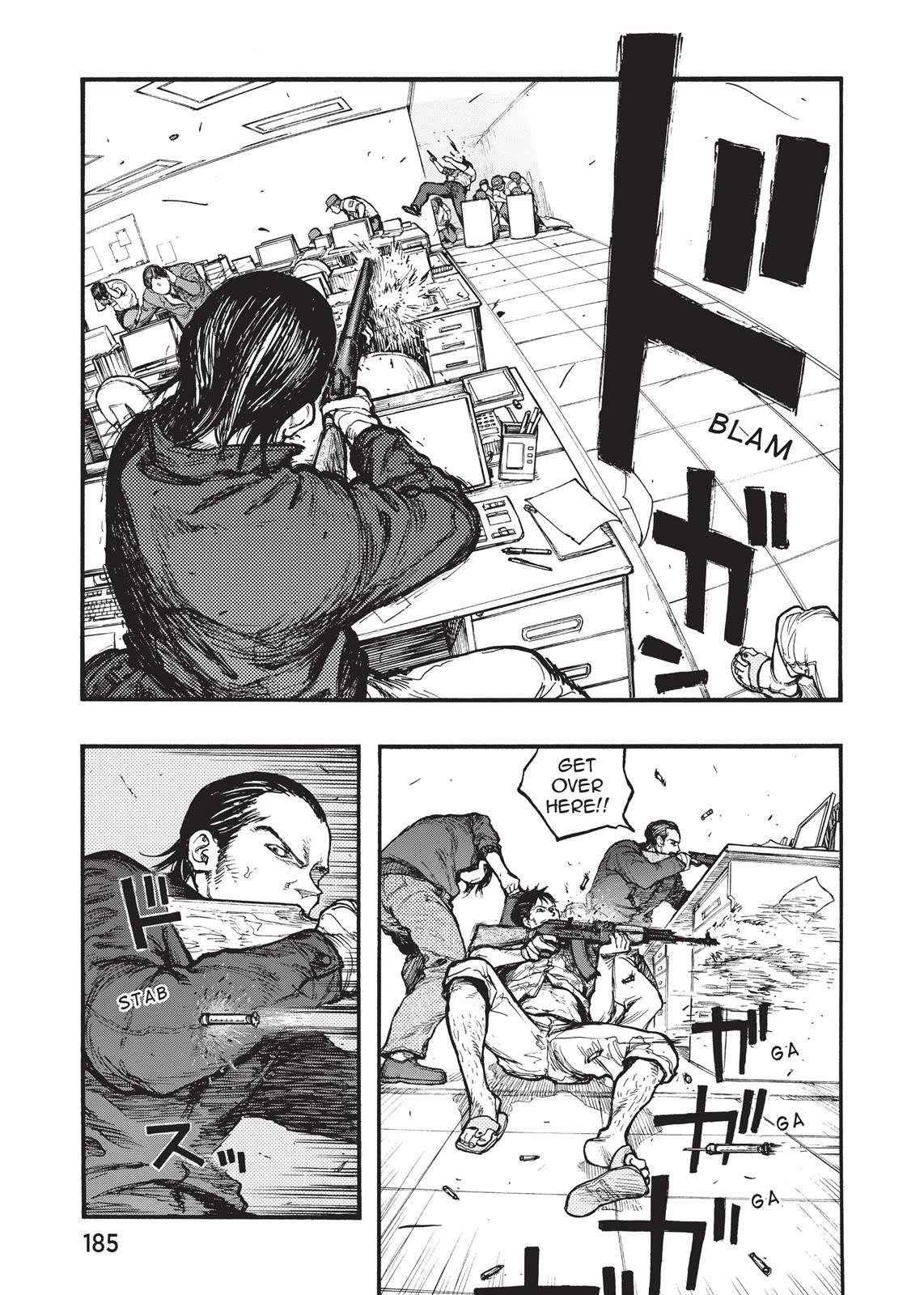 Read Ajin_ Demi Human EN Manga Online