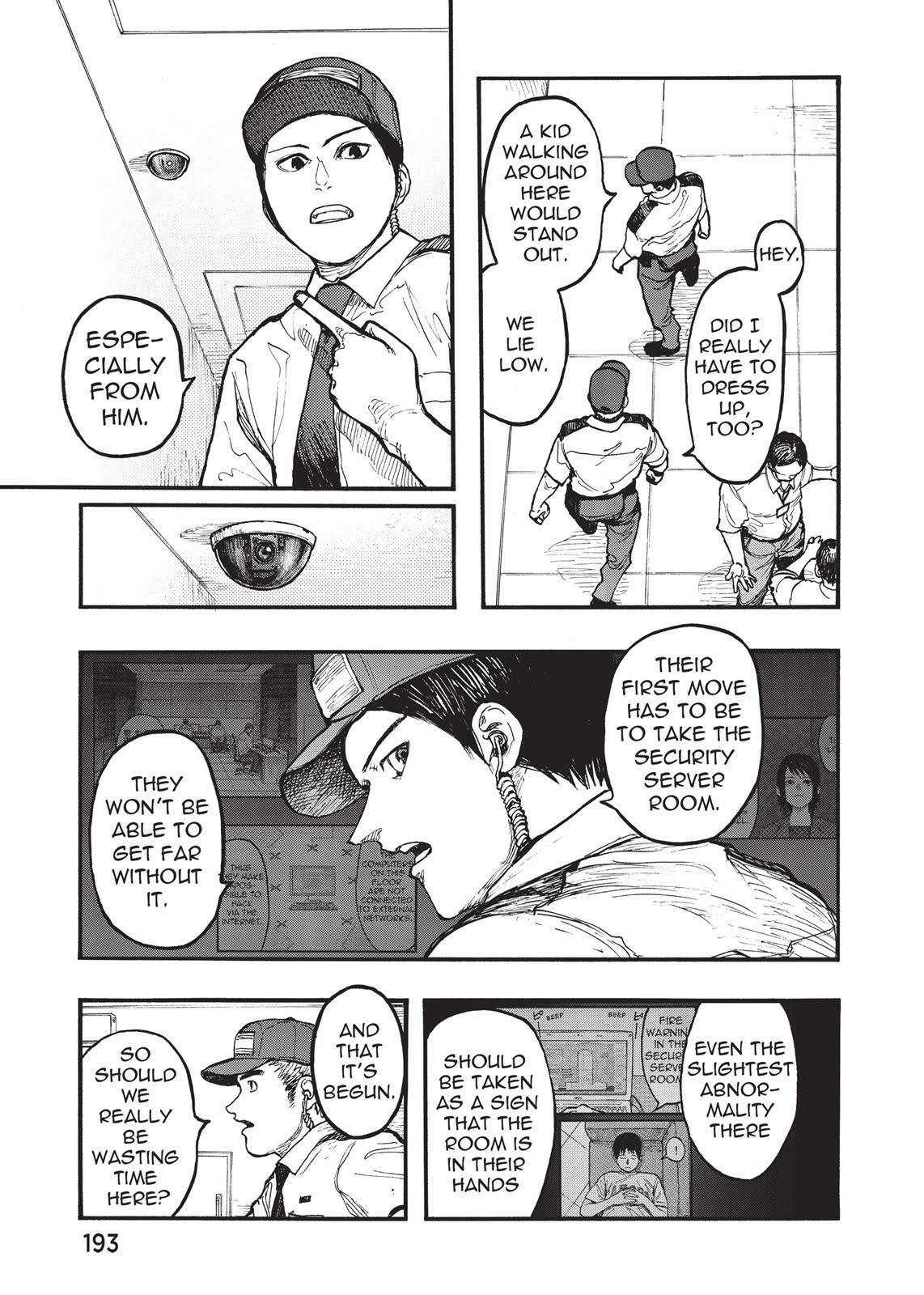 Read Ajin_ Demi Human EN Manga Online