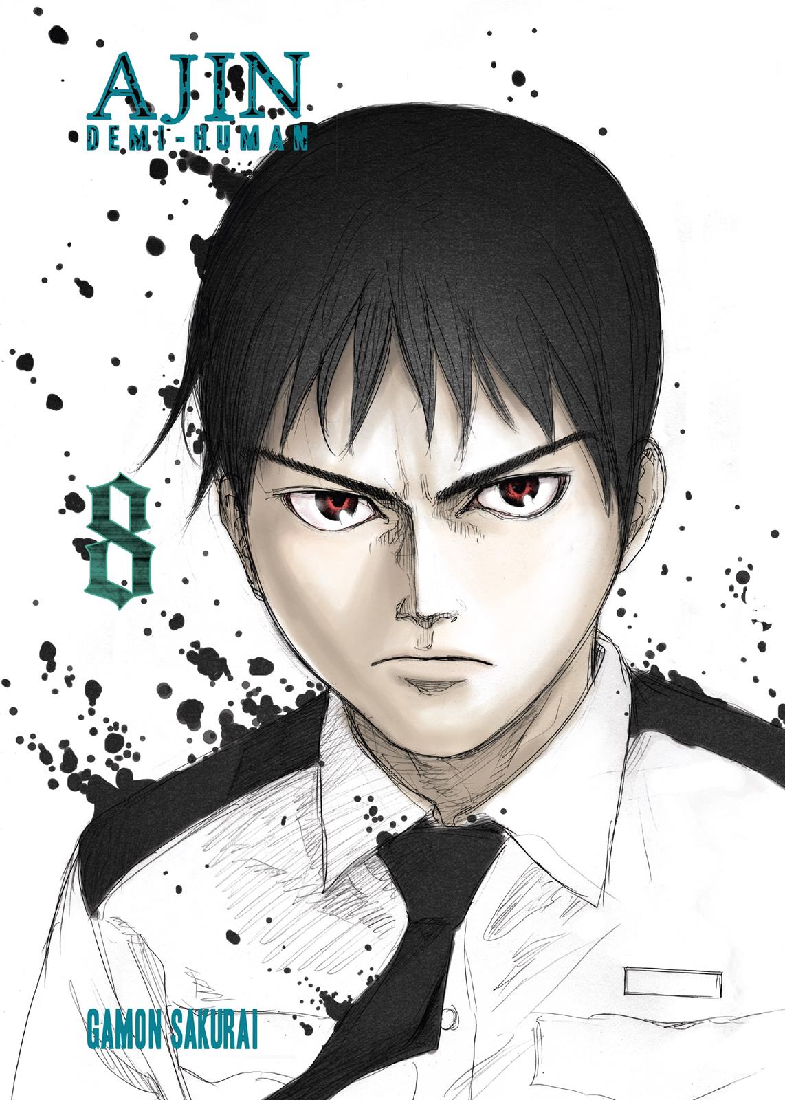 Read Ajin_ Demi Human EN Manga Online