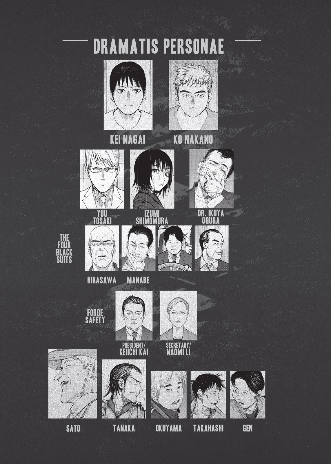 Read Ajin_ Demi Human EN Manga Online